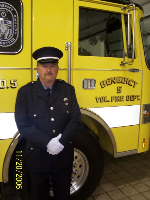 Driver Francis &quot;Buzzy&quot; Griffin III
